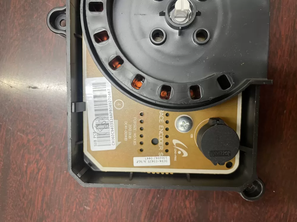 Samsung DC94 03424A Washer Control Board AZ30583 | KM353