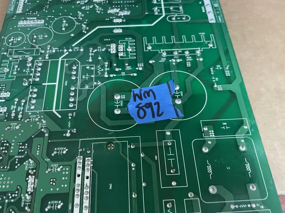 LG Kenmore EAX65884405 Ebr789406 Refrigerator Control Board AZ102485 | Wm892