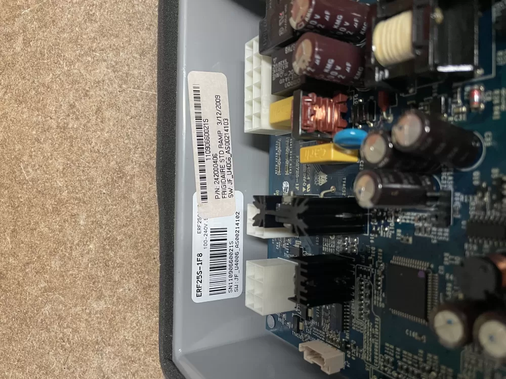 Frigidaire AP4695205 242000406 Refrigerator Control Board AZ16788 | KMV194