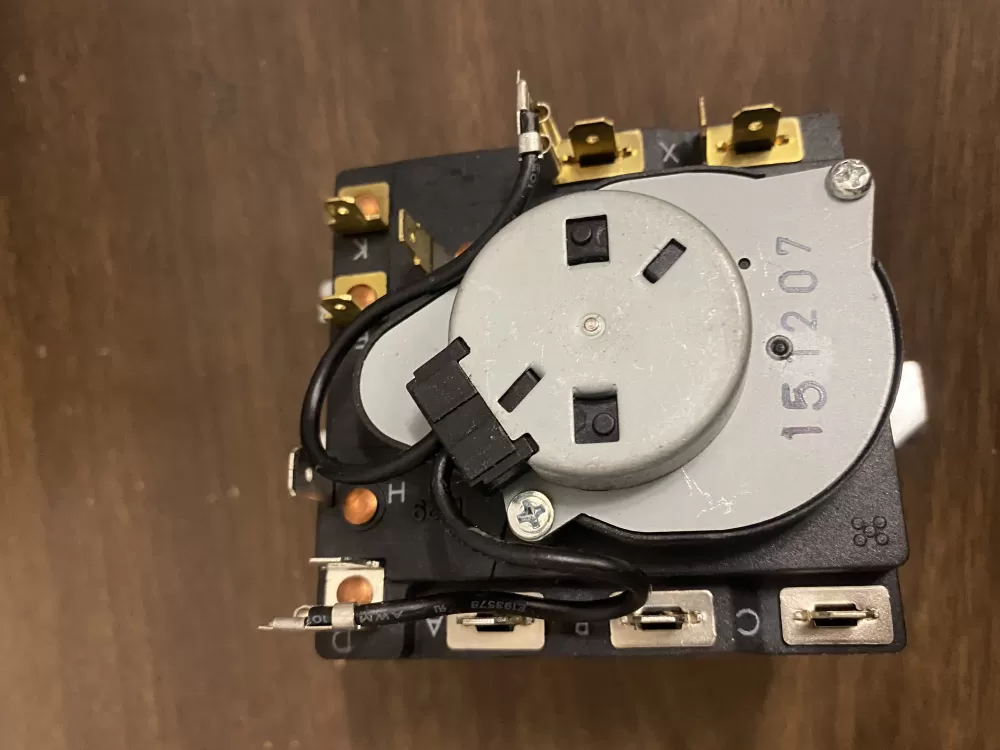 General Electric AP6027534 WE04X24551 PS11759041 234D2377P001 Dryer Timer