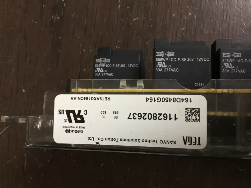 GE 164D8450G164 WB27X26761 Range Control Board AZ18157 | NR39