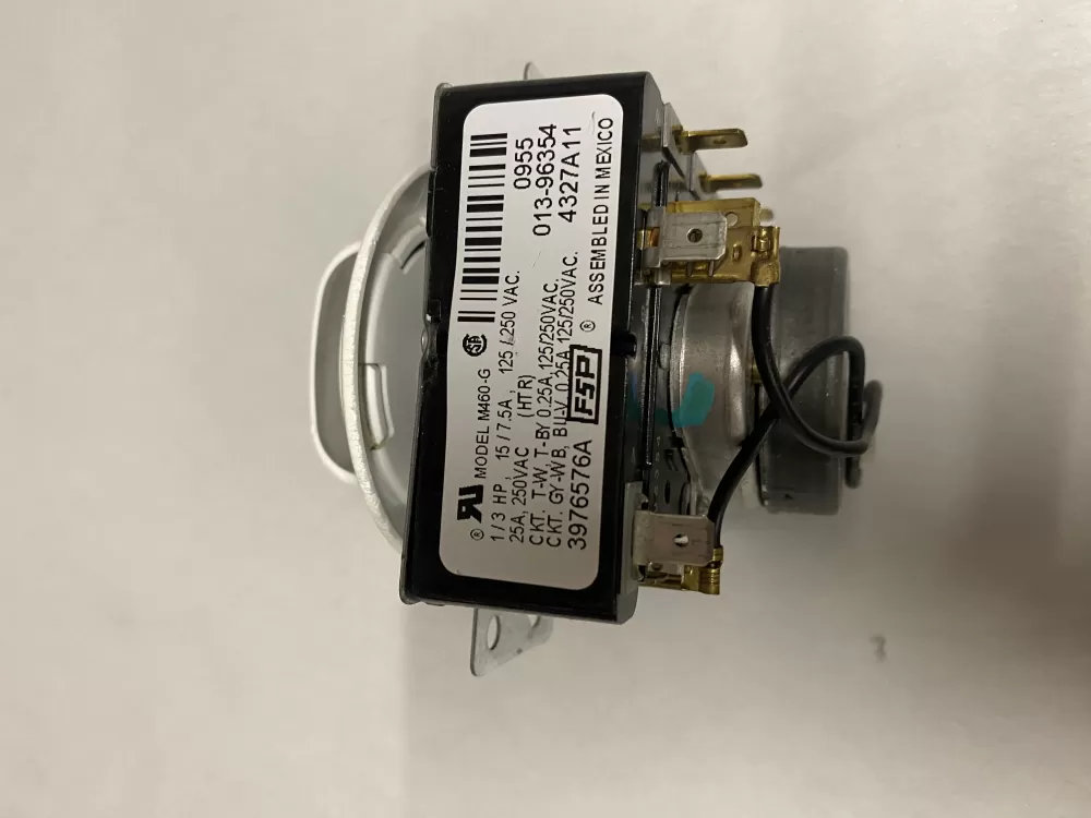 Kenmore 3406702A WP3976576 3406015 3406702 3976576 3976576R 548375 AP6009025 PS11742167 EAP11742167 3976576A Dryer Timer