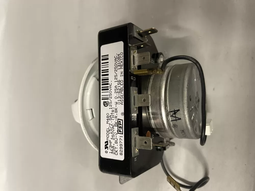 Whirlpool 8299771 PD00003266 WP8299771 3976585 Dryer Timer AZ224806 | Wm2421