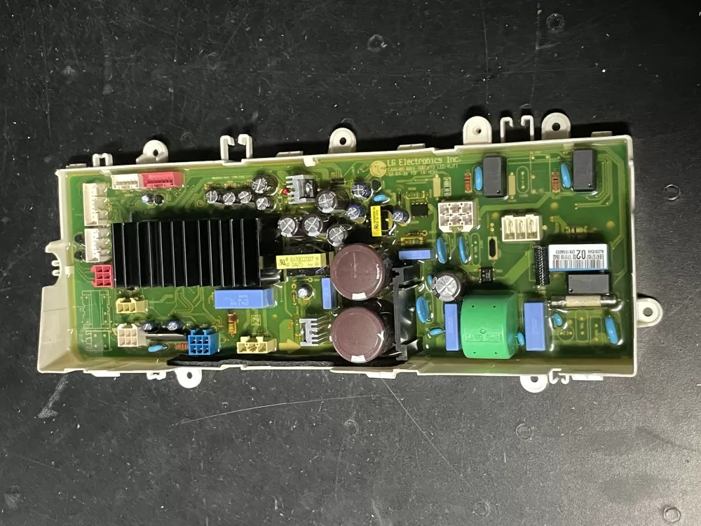 LG EBR75795701 EBR75795702 PS7793287 Washer Control Board