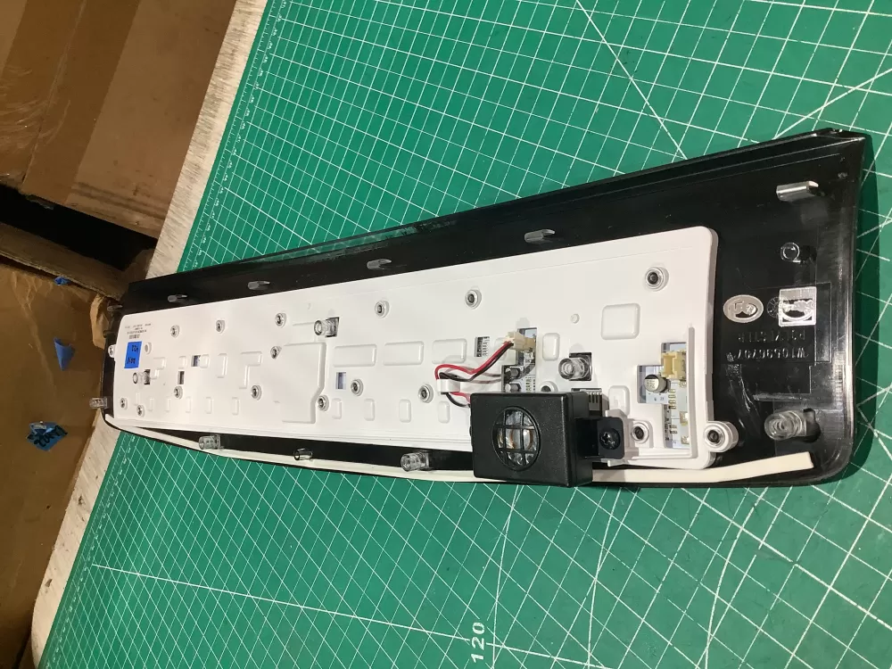 Whirlpool W10596697 W10870766 Washer Control Panel AZ185507 | ARV422