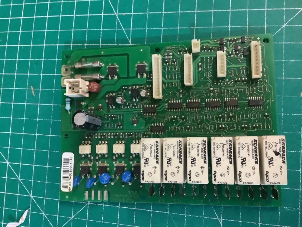 34740461 Fisher & Paykel Wall Oven Board - Control