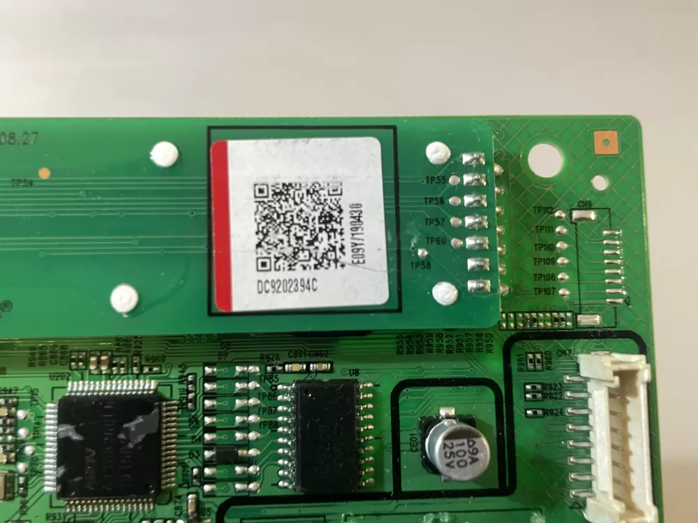 Samsung Whirlpool DC92 02394C Washer Control Board AZ110724 | Wm229