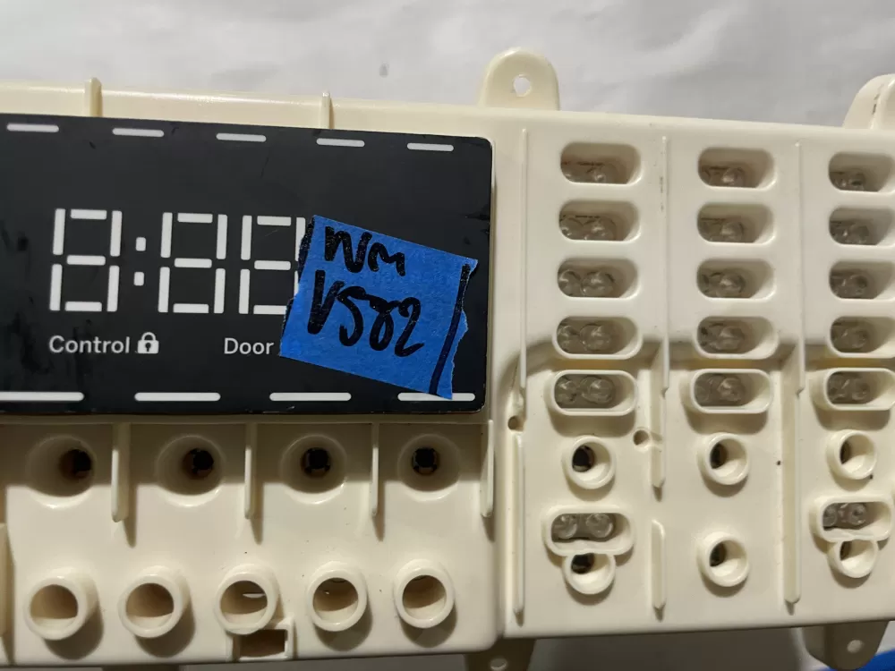 GE 17138100009645 WH12X10380 Washer Control Board AZ199270 | Wmv582