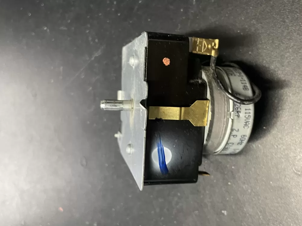 GE 572D520P040 WE4M383 Dryer Timer