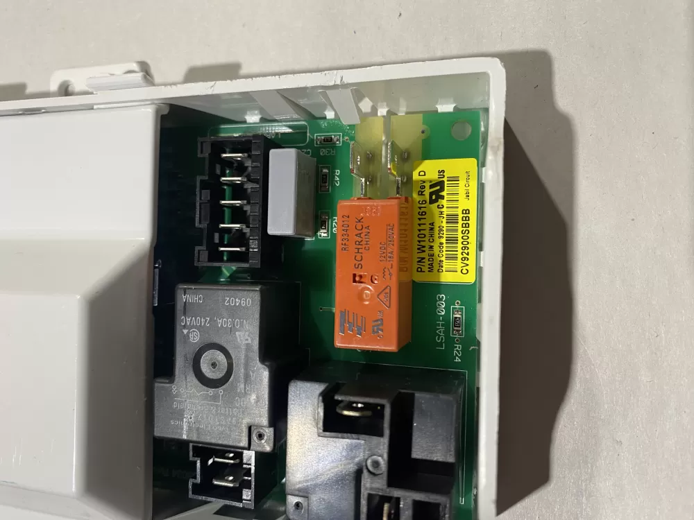 Whirlpool Maytag WPW10111616 W10118243 Dryer Control Board AZ132663 | BK2271