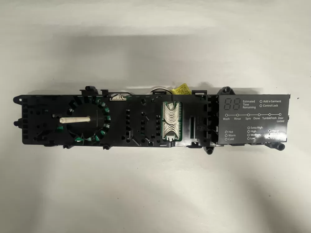LG  Whirlpool W10385139 Washer Control Board