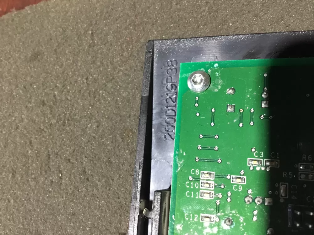 GE 200D7355G048 Refrigerator Dispenser Control Board AZ115226 | NR2147