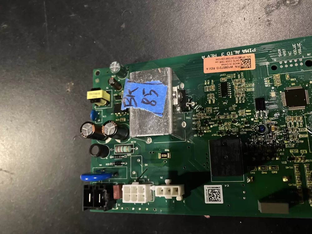 Whirlpool Maytag Roper W11049556 W10857313 Washer Control Board AZ26739 | BK85