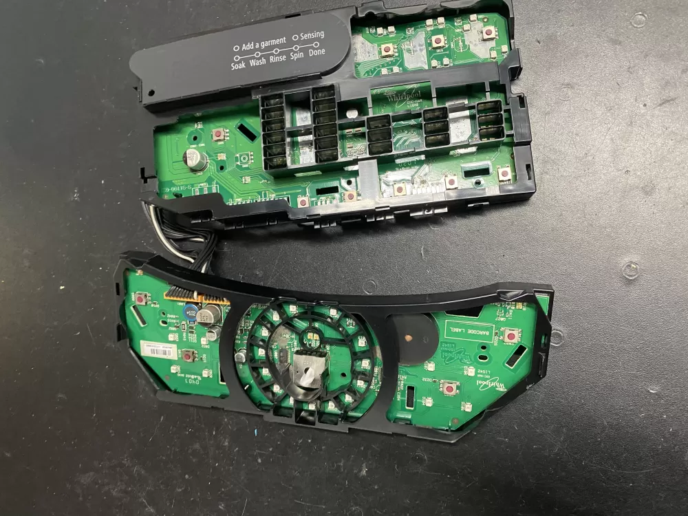 Whirlpool 4619 702 30691 Washer Control Board UI Display AZ20512 | BKV316