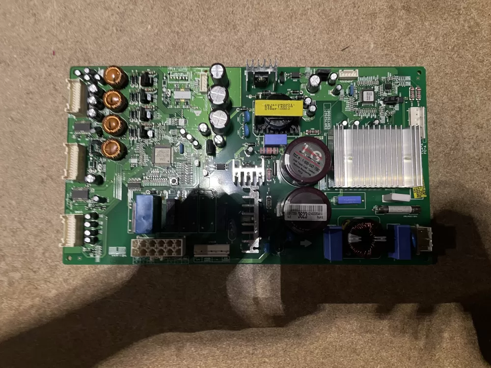 LG  Kenmore EBR73093623 CSP30021081 PS12750334 Refrigerator Control Board