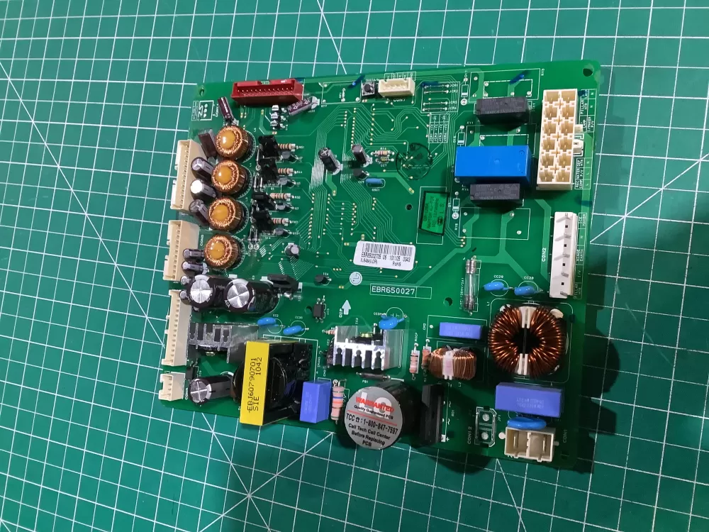 EBR65002705 EBR65002705  AP5250726  2668051  AH3625118  EA3625118  PS3625118 Refrigerator Main Control Board