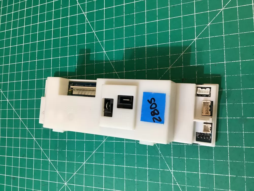 Frigidaire A01078804 242207704 Refrigerator UI Control Board AZ214558 | NR2805
