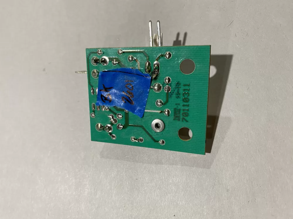 GE 959 0138 003 Wb27x24888 Cooktop Control Board Downdraft AZ170050 | BK2601