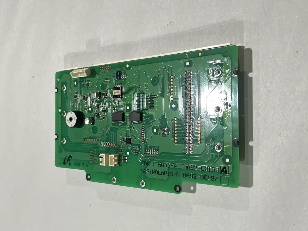 Samsung DA92-00153A Refrigerator Control Board