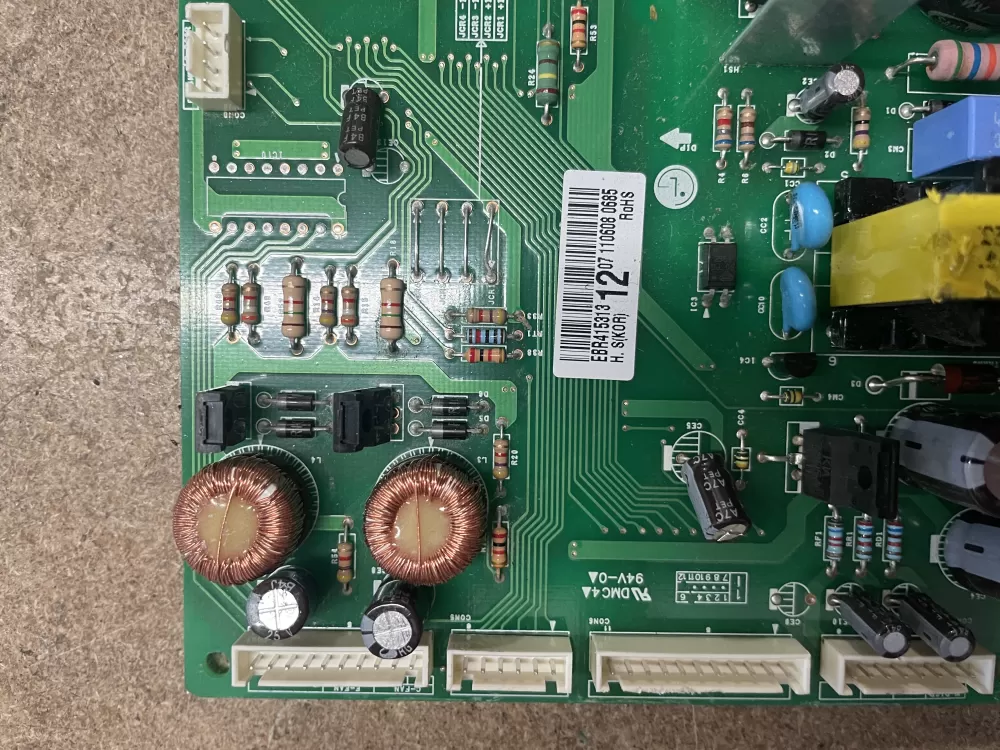 Kenmore Fridge EBR41531312 Electronic Control Board AZ20318 | KM1649