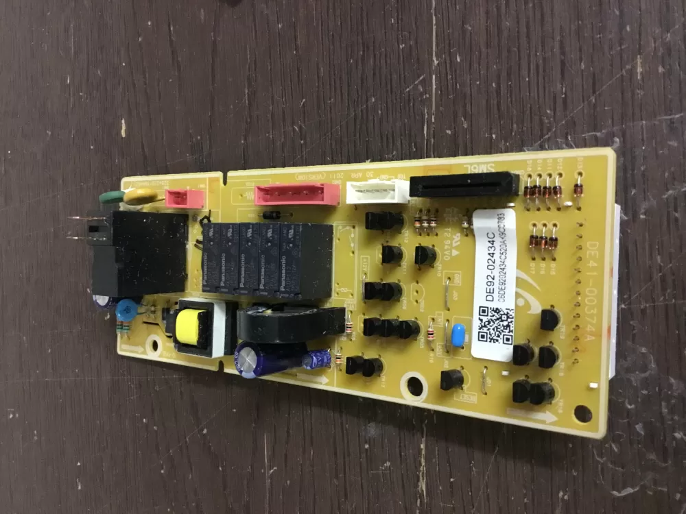 Samsung DE92-02434C DE92-04327A Microwave Control Board Panel AZ4467 | NR451