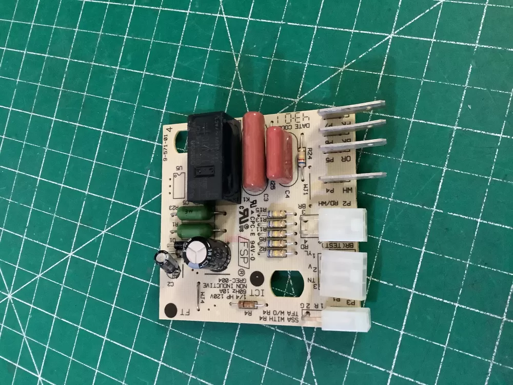 Whirlpool 6100544-REL Refrigerator defrost control board