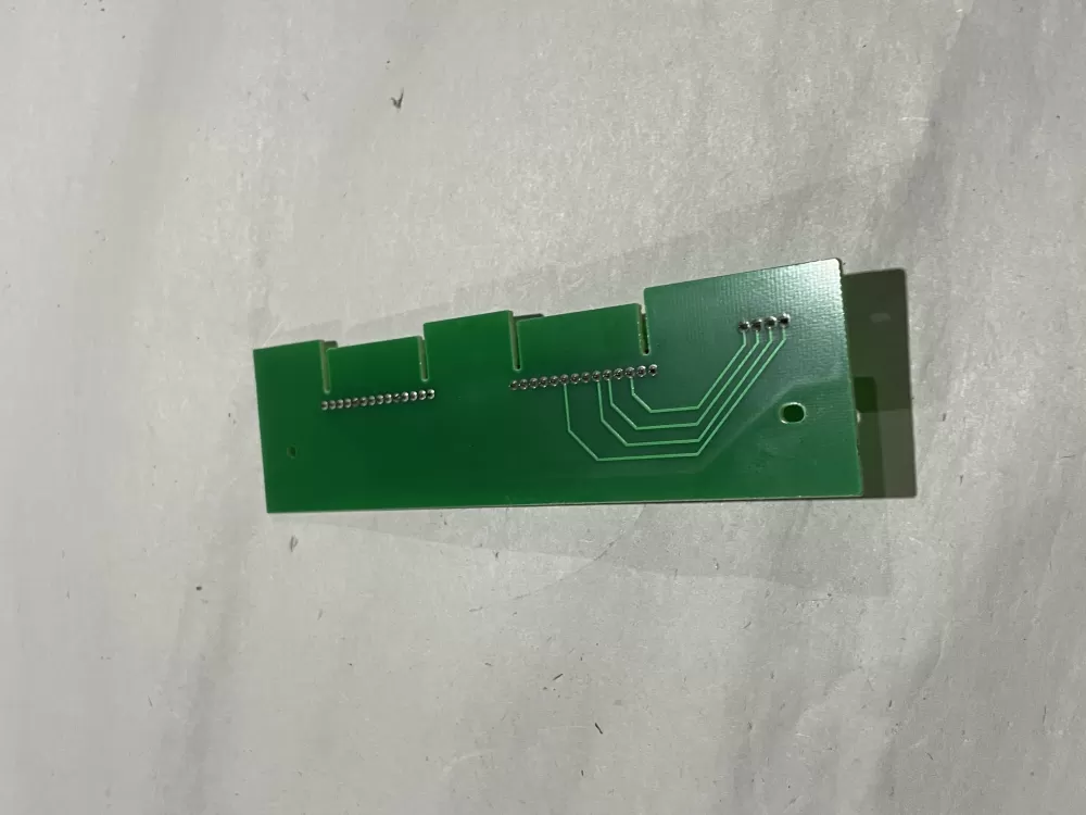 Kenmore W10082756 WPW10082756 Dishwasher Control Board AZ187382 | Wm2050