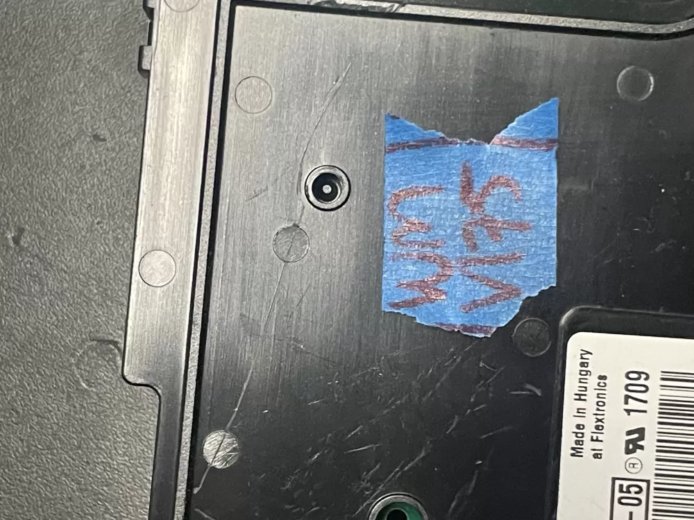 Whirlpool Interface Control Board W10248084 W10110658 AZ20719 | WMV175