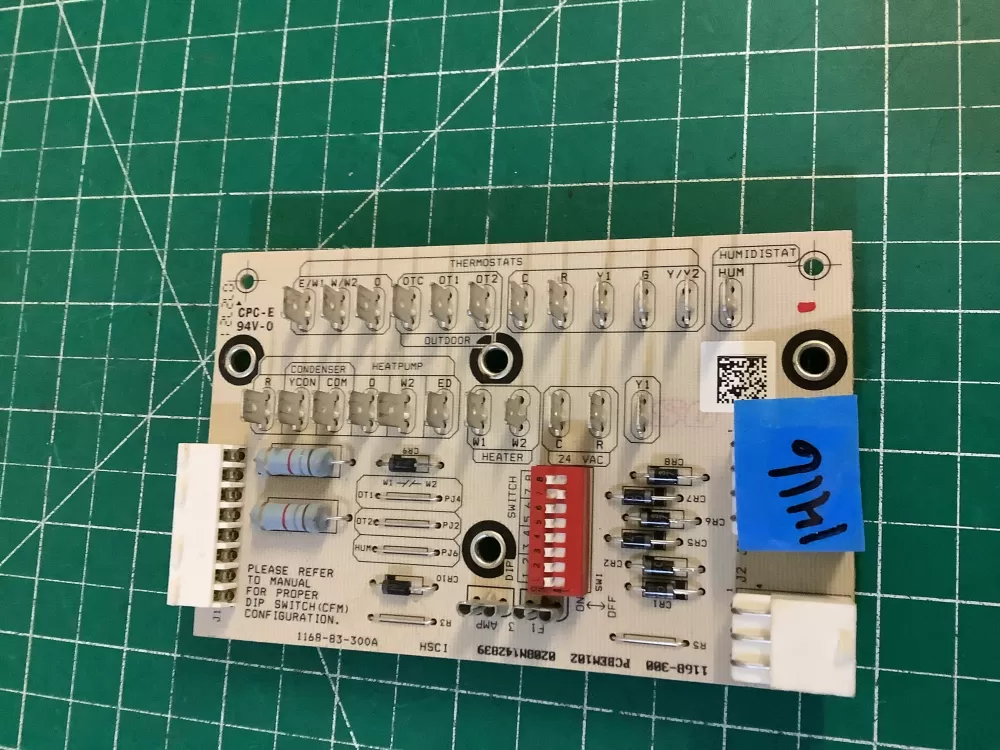 Amana Pcbem102 Control Board Air Handler AZ191523 | NR1416