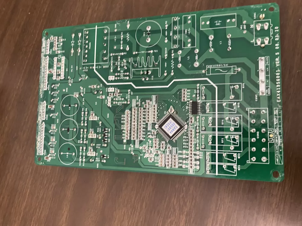 LG EBR41956101 EBR41956102 Refrigerator Control Board AZ44010 | BK1757