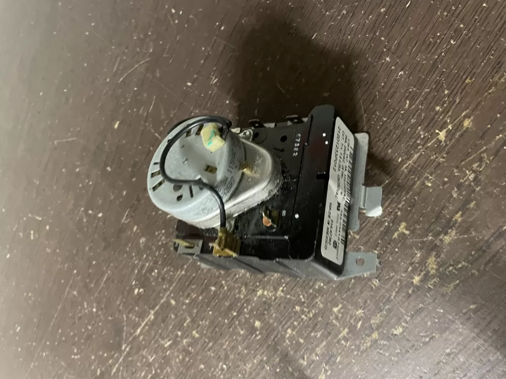 GE 212D1233P012 WE4M364 Dryer Timer AZ46910 | Wm638