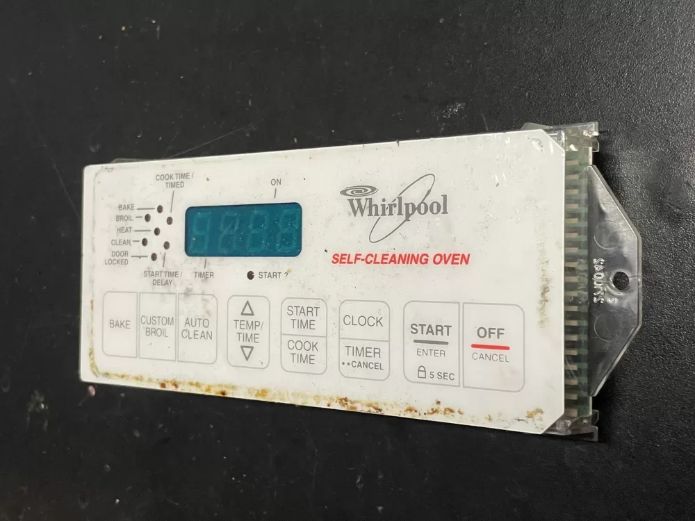 Whirlpool 8053194 Range Control Board AZ22961 | WM996