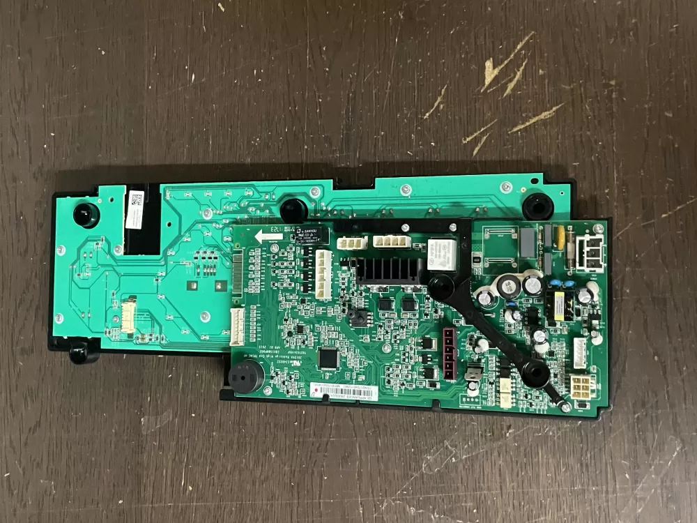 GE 290D1525G004 Washer Control Board