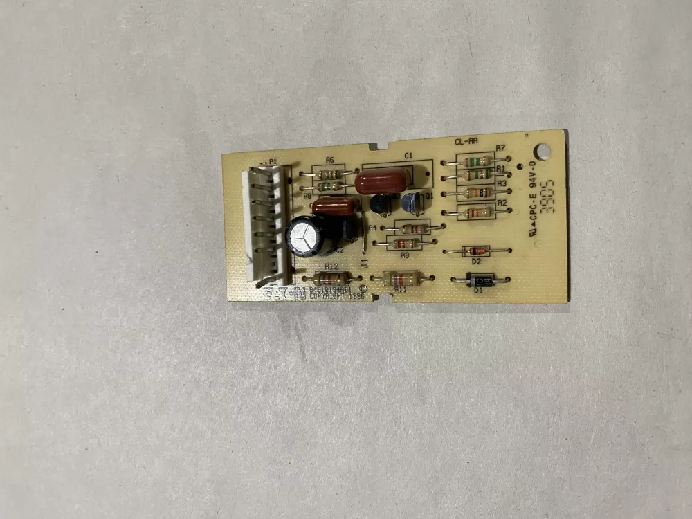 Frigidiare Kenmore Gibson White Westinghouse 134216300 AP3220652 1014355 131620200 AH815540 EA815540 PS815540 84B10134A01 100-01229-03 Dryer Moisture Sensor Control Board