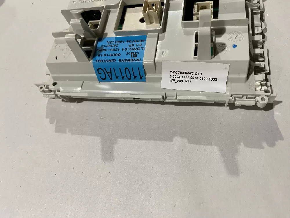 Whirlpool 46197041468 46197041468/B Washer Control Board AZ169758 | BK2598