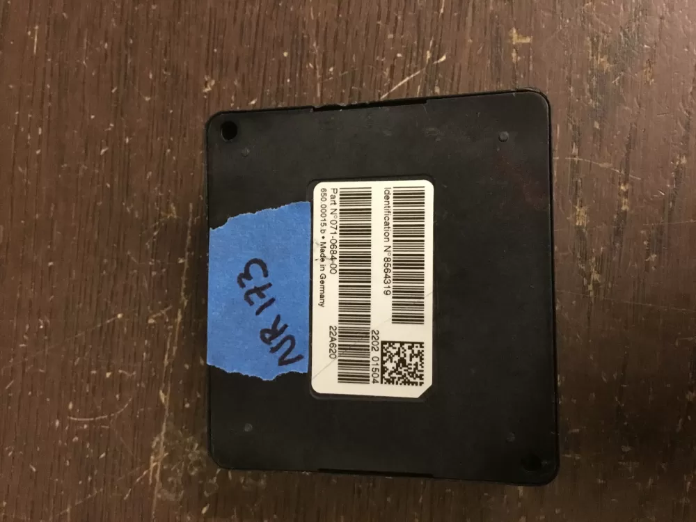 0684 00 Int69 Sc2 22 620 Kriwan Motor Protector Control Board AZ19586 | NR173