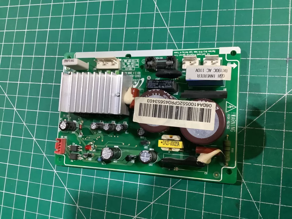 Samsung DA41-00404B DA41-00411A DA41-00552C Refrigerator Control Board