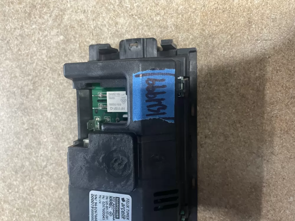 Beko MARF00198R E468979 Oven Range Control Board AZ19235 | KM999