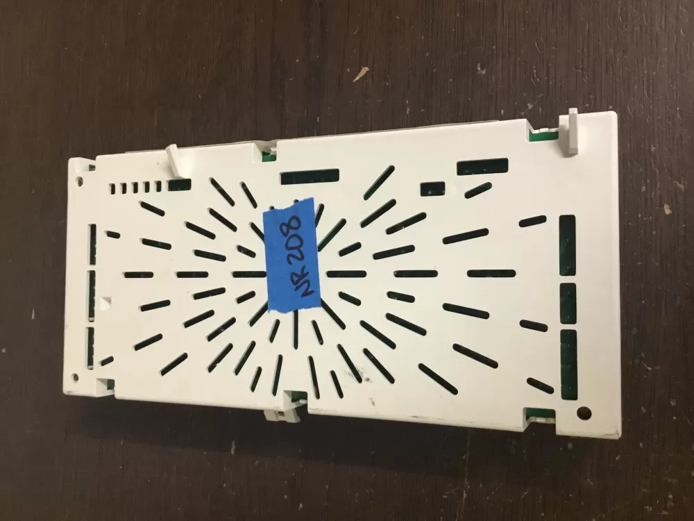 Kenmore Whirlpool Washer Control Board W10583051 AZ16596 | NR208
