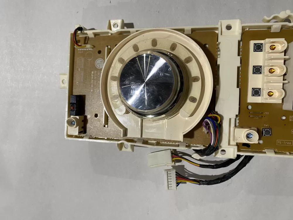 LG EAX32221201 EBR32268102 Washer Control Board AZ183993 | BKV861
