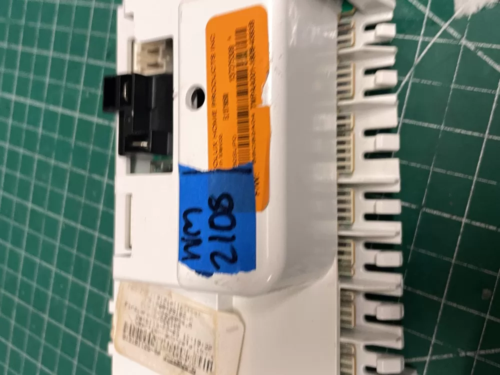 Kenmore 137275308 A Washer Control Board 137275308 A AZ210373 | Wm2108