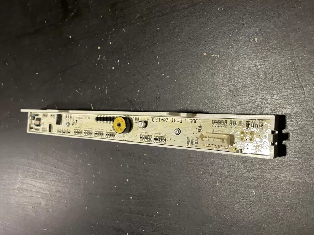 Samsung DA41-00412D  AP4446941 Refrigerator Control Board