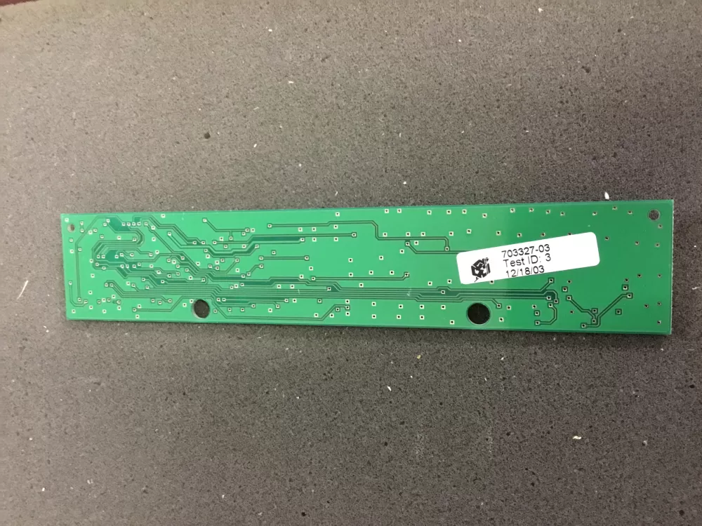 Frigidaire 241708303 Refrigerator Control Board AZ81482 | NR953