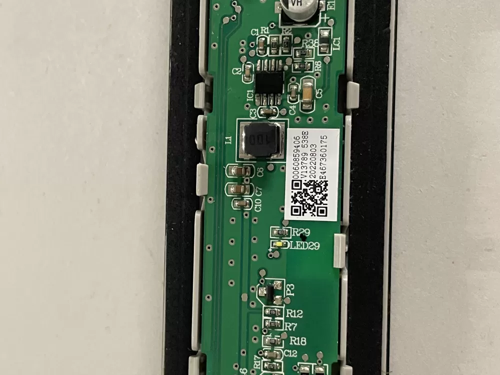 GE WR55X37165 Refrigerator 4 Mode Convertible Drawer Control AZ142059 | KM2389
