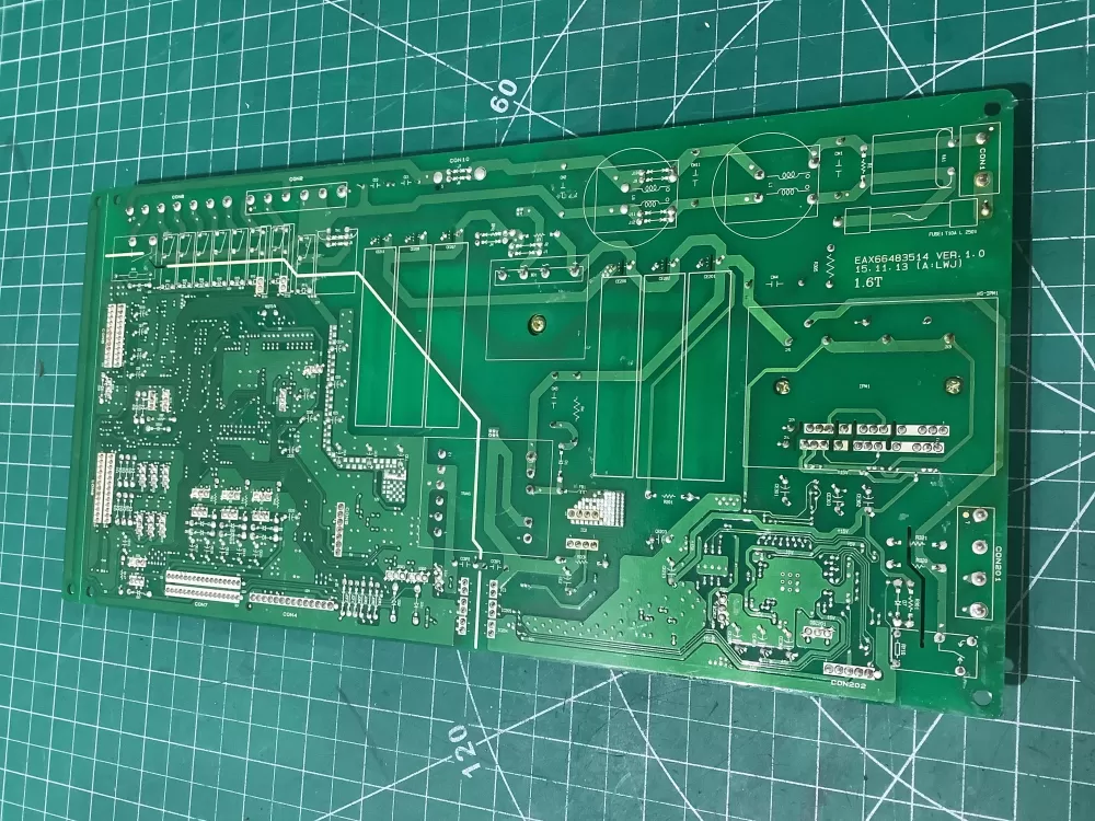 LG EBR80437218 Main Pcb AZ193086 | AR610