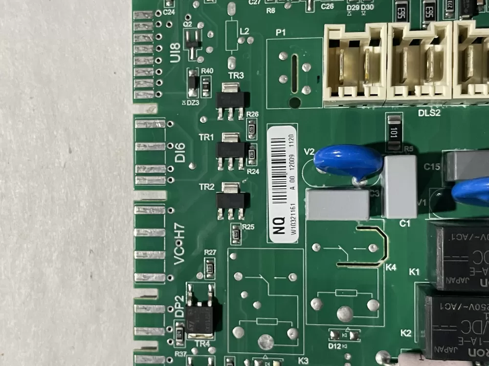 Whirlpool Maytag W10321161 Washer Control Board AZ202069 | KM2624