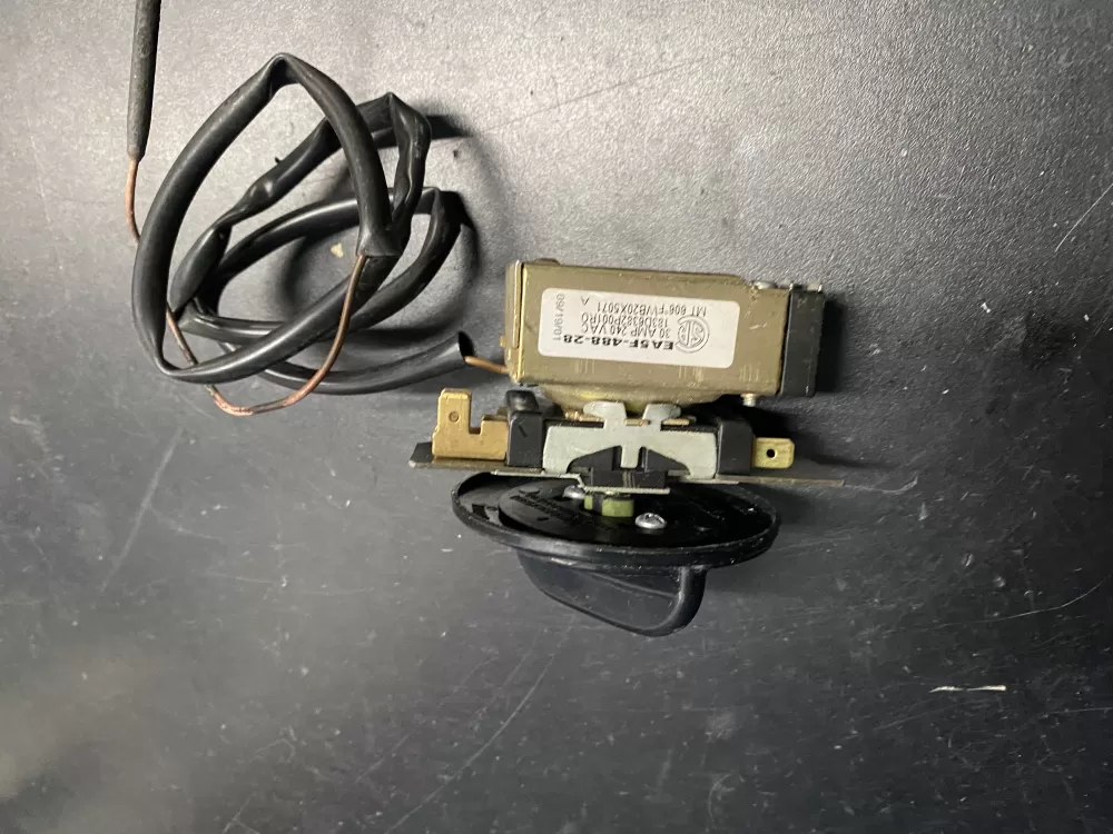 GE 183D6382P001 WB20X5071 Range Control Board Thermostat