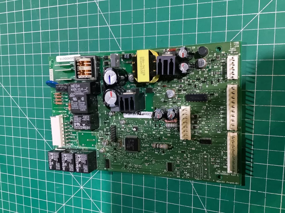 GE WR55X10942 Refrigerator Control Board Main For Green AZ148841 | NR2490