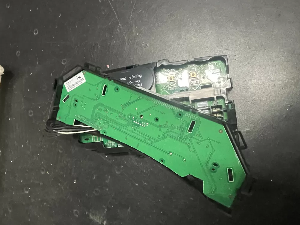 Whirlpool W10251580 W10251577 W10282179 AP4482630 1552528 AH2367636 EA2367636 PS2367636 Washer Control Board