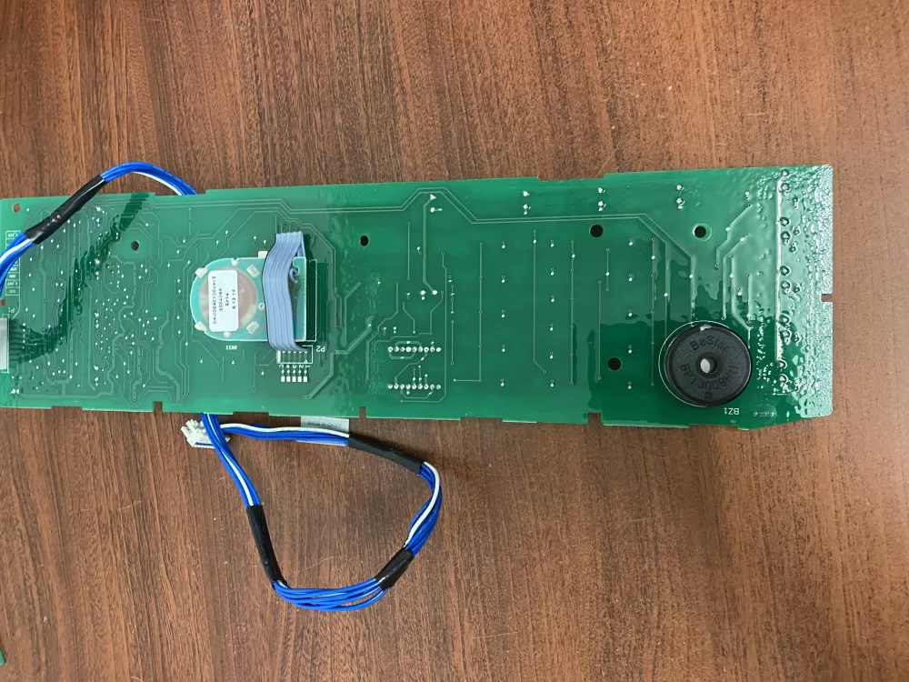 Whirlpool Kenmore W10583043 Washer Control Board Interface AZ44363 | BK1759